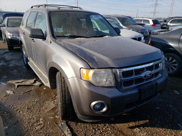 ford escape xlt 2011 1fmcu9dg8bka50516