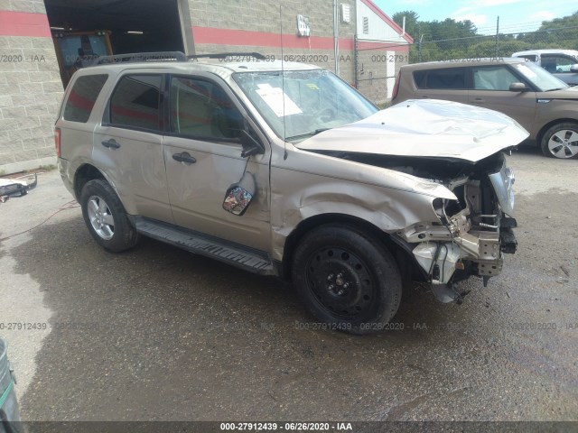 ford escape 2011 1fmcu9dg8bka73536