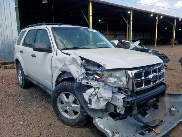 ford escape xlt 2011 1fmcu9dg8bkb24808