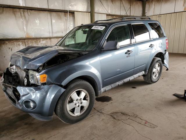 ford escape xlt 2011 1fmcu9dg8bkc38081