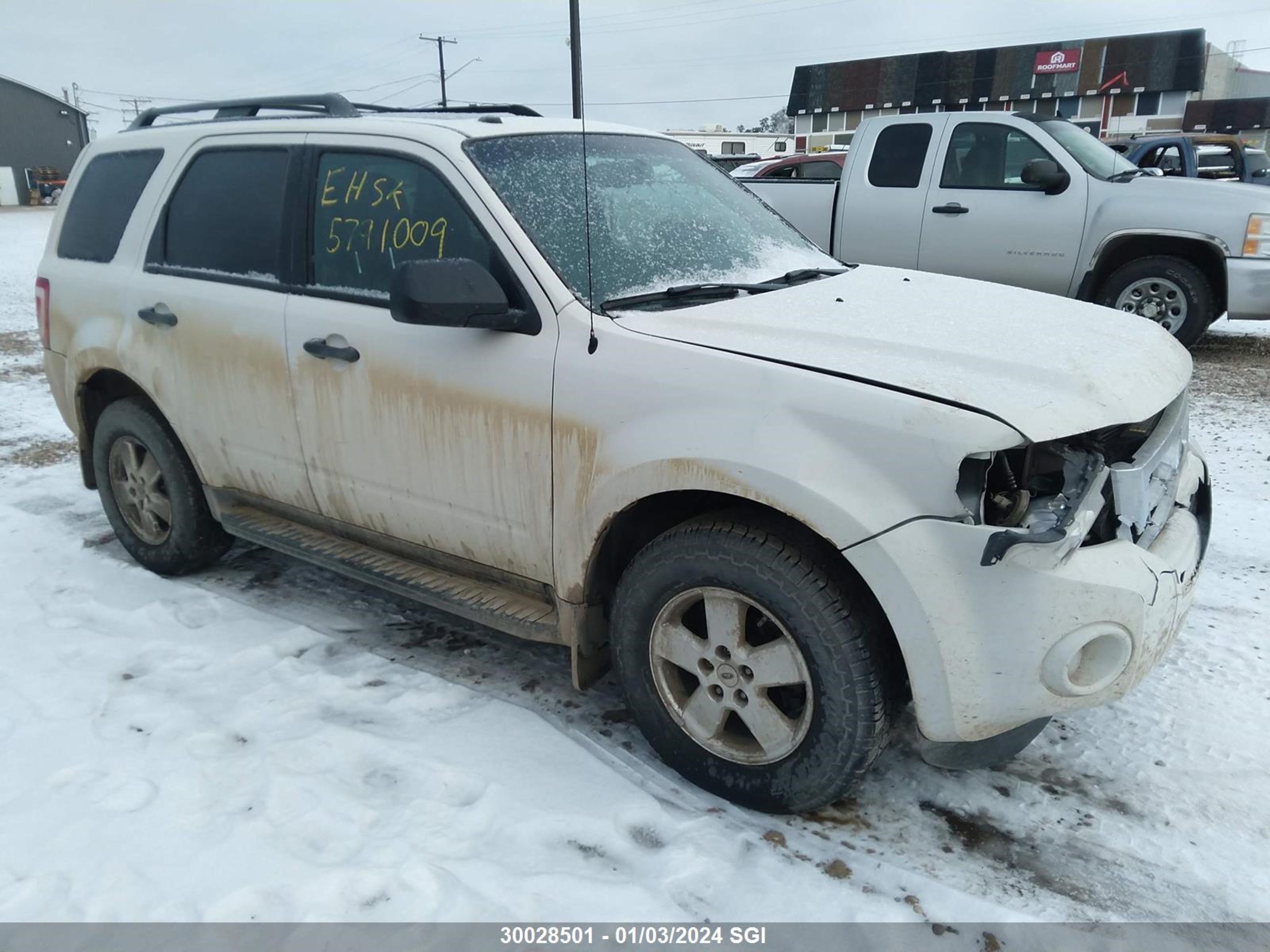 ford escape 2012 1fmcu9dg8ckb96531