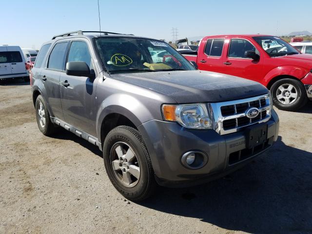 ford escape xlt 2010 1fmcu9dg9aka63290