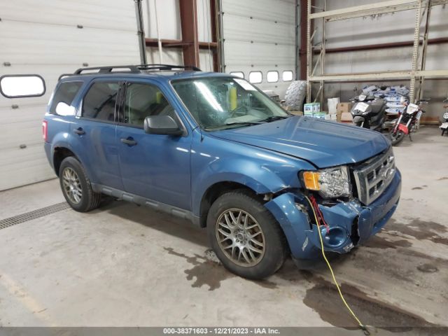 ford escape 2010 1fmcu9dg9akb21351