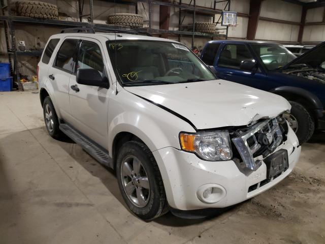 ford escape xlt 2010 1fmcu9dg9akd26930