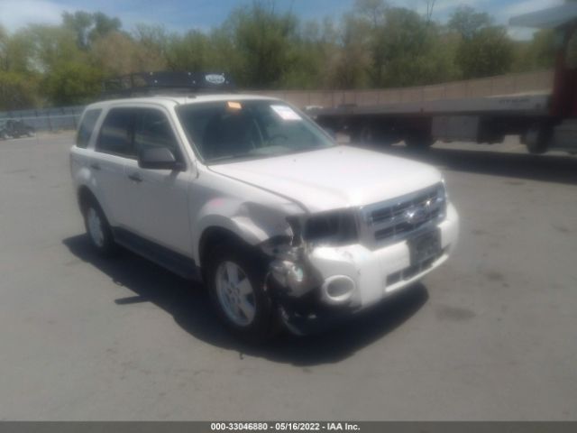 ford escape 2011 1fmcu9dg9bkb24834