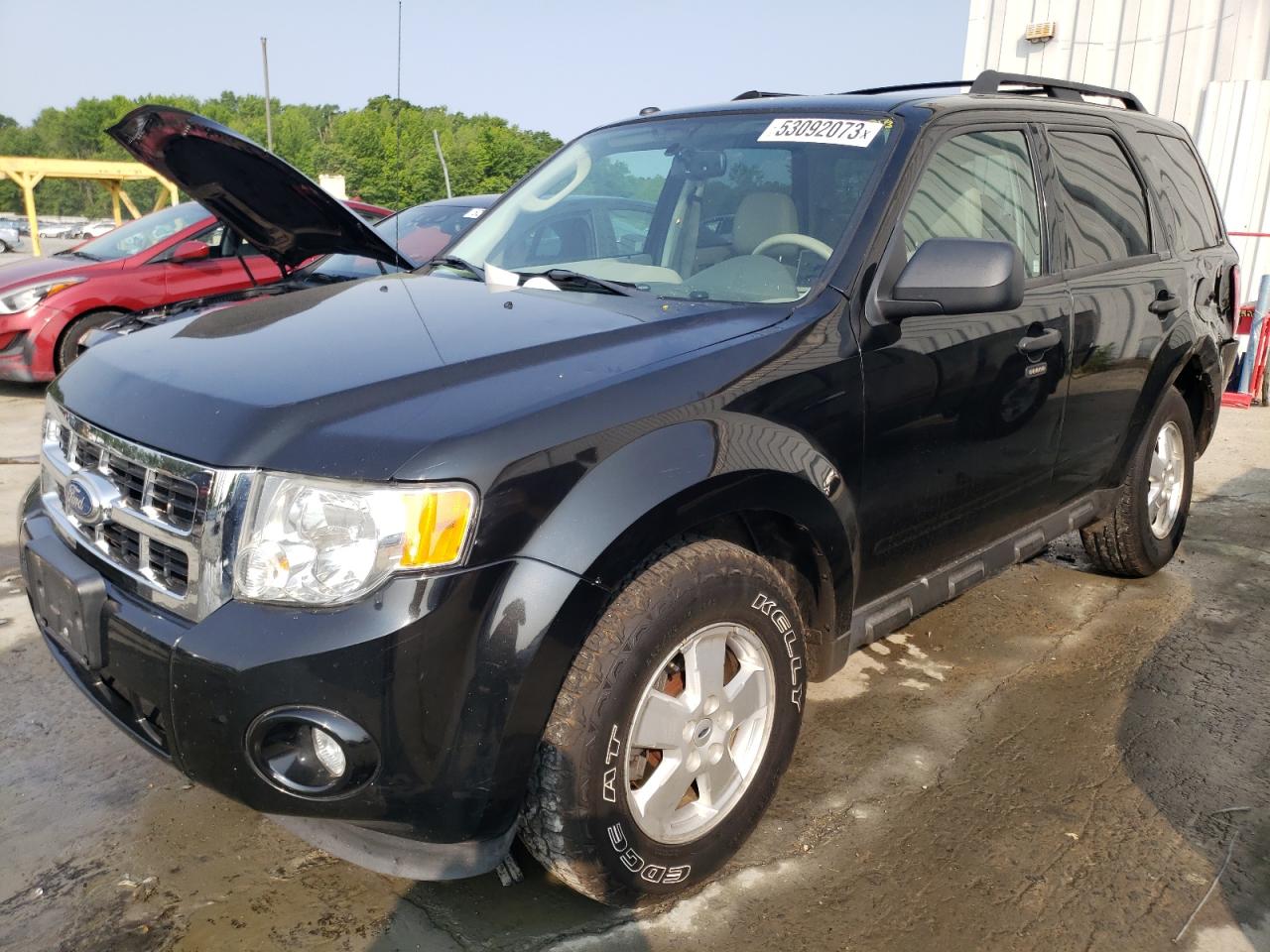 ford escape 2011 1fmcu9dg9bkc58985