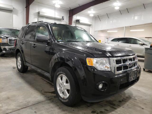 ford escape xlt 2012 1fmcu9dg9ckb45944