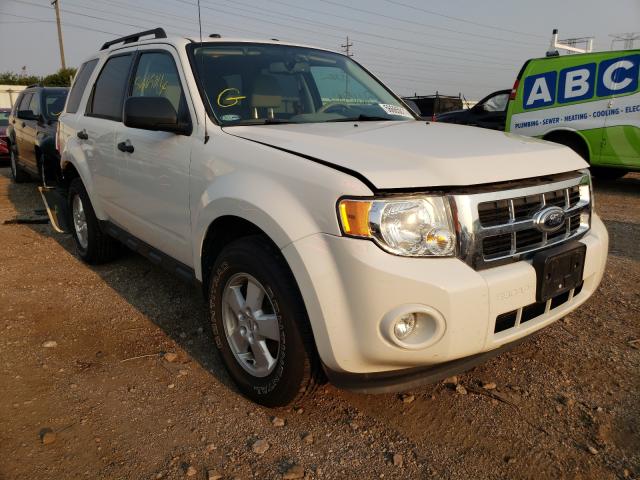 ford escape xlt 2012 1fmcu9dg9ckc02580