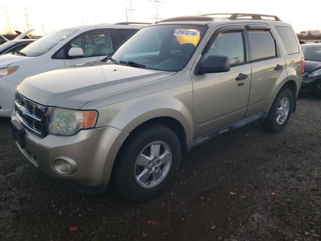 ford escape xlt 2010 1fmcu9dgxakb79372