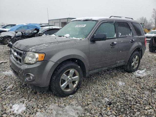 ford escape xlt 2010 1fmcu9dgxakc62784