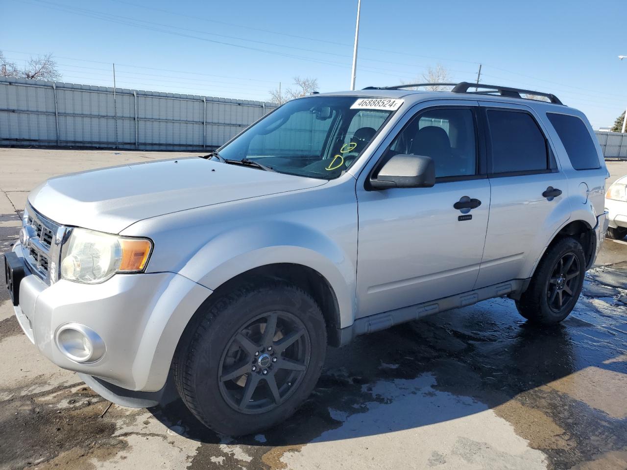 ford escape 2010 1fmcu9dgxakc83909