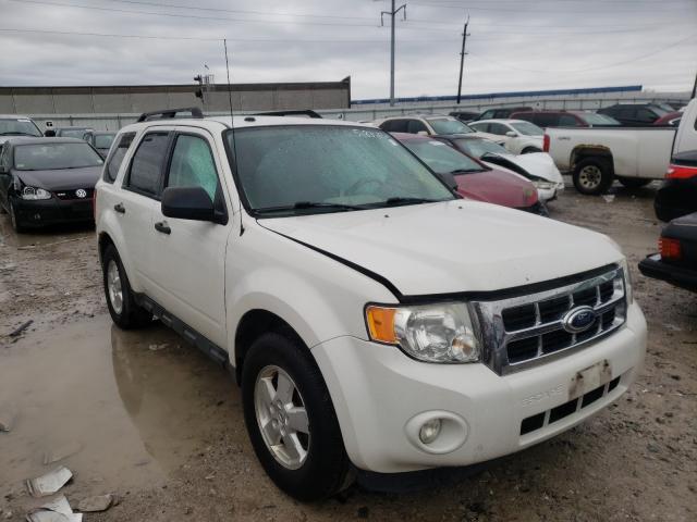 ford escape xlt 2011 1fmcu9dgxbka44927