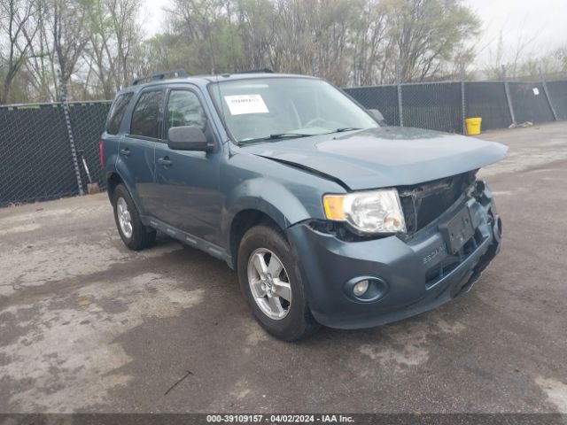 ford escape 2011 1fmcu9dgxbkc37711