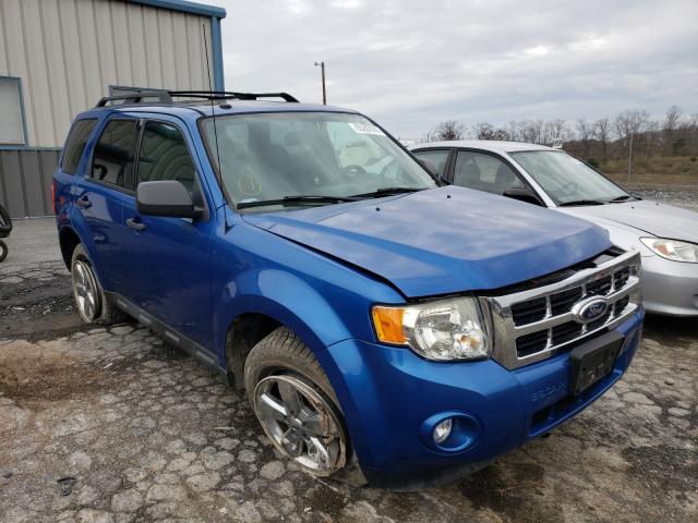 ford escape xlt 2012 1fmcu9dgxcka99699