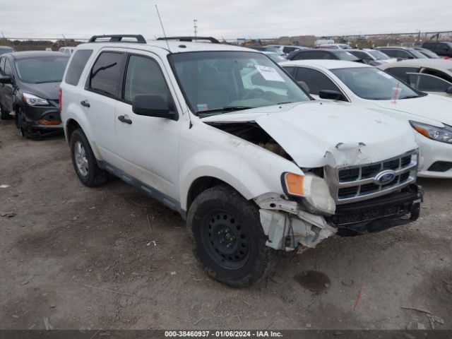 ford escape 2012 1fmcu9dgxckb55835