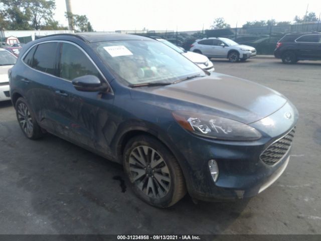 ford escape 2020 1fmcu9dz0lub59429