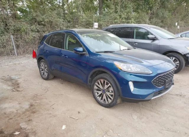 ford escape 2020 1fmcu9dz0luc21024