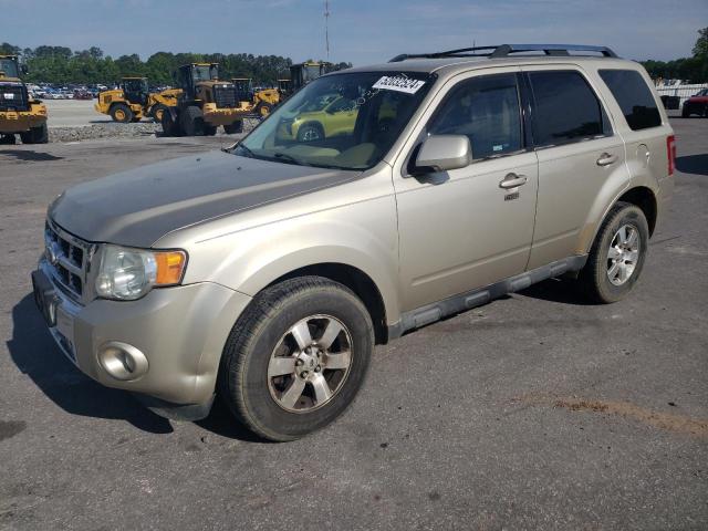 ford escape 2010 1fmcu9e71akc27307