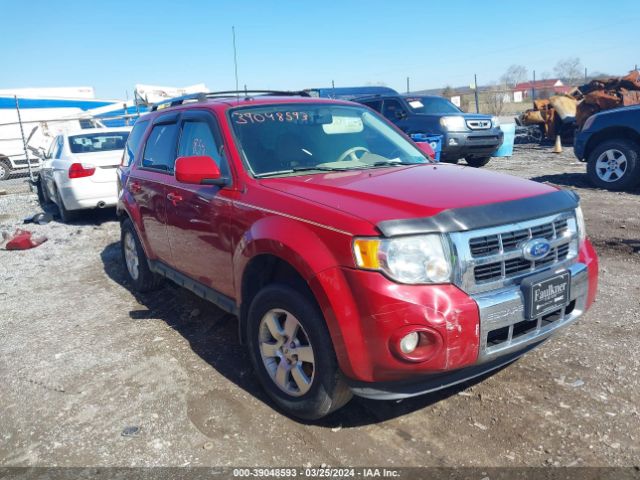 ford escape 2011 1fmcu9e72bka31149