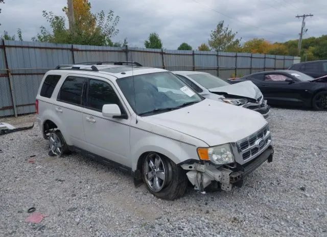 ford escape 2012 1fmcu9e73cka17701