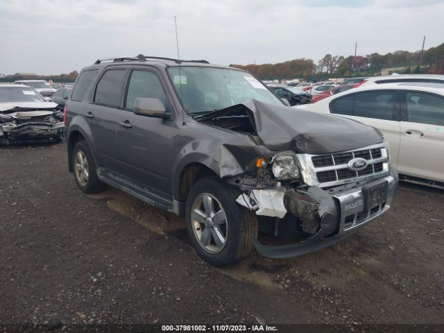 ford escape 2012 1fmcu9e74ckc22492