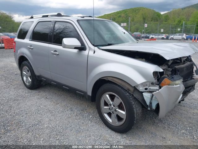 ford escape 2011 1fmcu9e75bkb56856