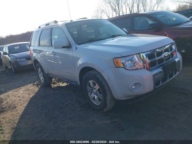 ford escape 2011 1fmcu9e76bka67068