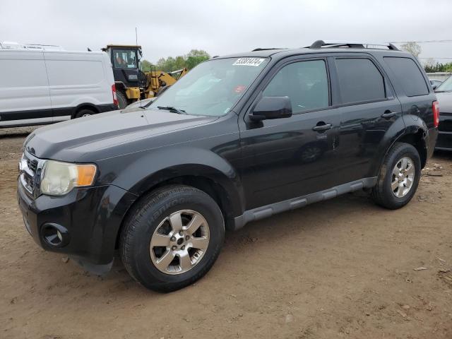 ford escape 2011 1fmcu9e77bkb34759