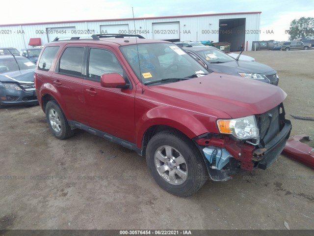 ford escape 2011 1fmcu9eg0bkb27930