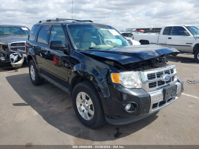 ford escape 2012 1fmcu9eg0ckb53509