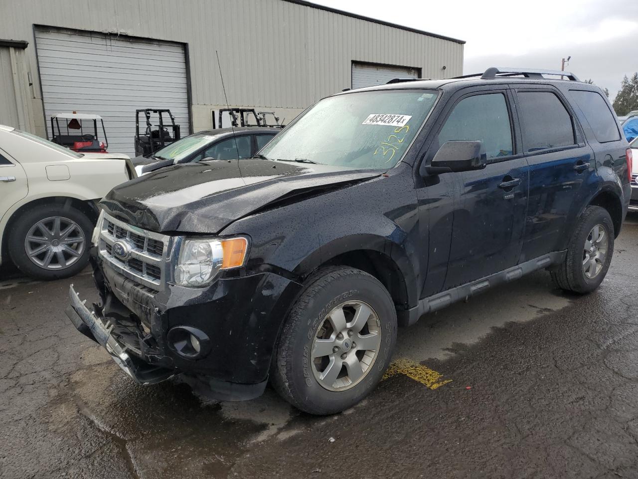 ford escape 2010 1fmcu9eg1akc91315