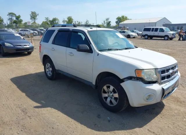 ford escape 2010 1fmcu9eg1akd01289