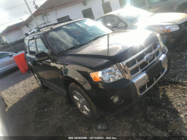 ford escape 2011 1fmcu9eg1bkc47140