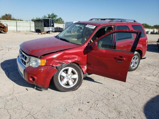 ford escape lim 2011 1fmcu9eg2bkb24172