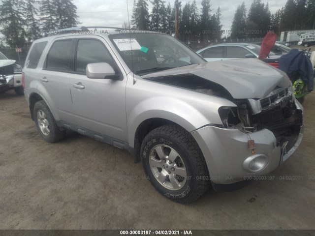 ford escape 2011 1fmcu9eg2bkc06371