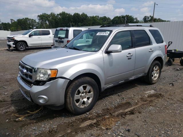 ford escape lim 2011 1fmcu9eg2bkc64609