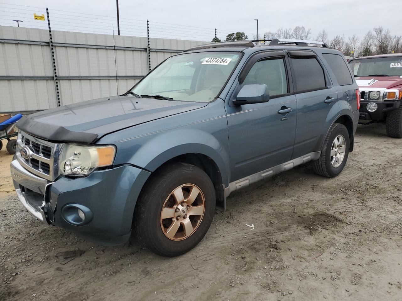 ford escape 2010 1fmcu9eg3akb78904