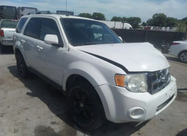 ford escape 2011 1fmcu9eg3bkb28148