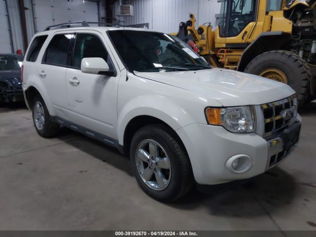 ford escape 2012 1fmcu9eg3ckc77516