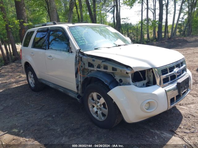 ford escape 2010 1fmcu9eg4akc43050