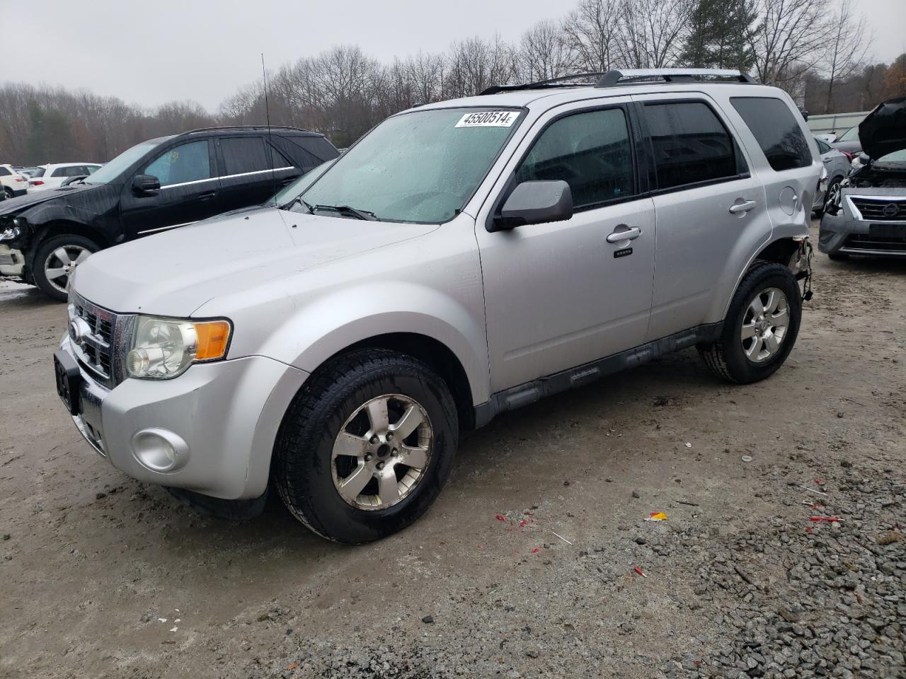 ford escape 2010 1fmcu9eg4akc44022