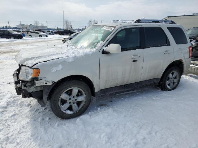 ford escape 2011 1fmcu9eg4bkc26282