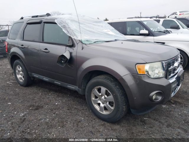 ford escape 2010 1fmcu9eg5akc43834