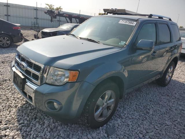 ford escape lim 2011 1fmcu9eg5bka43988