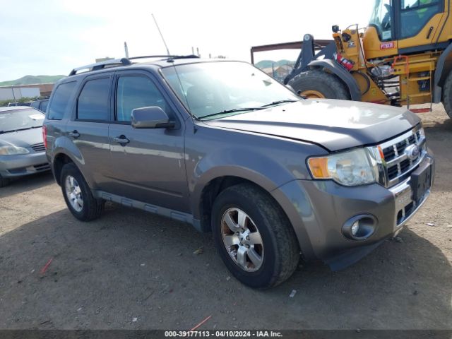 ford escape 2011 1fmcu9eg5bkc18949