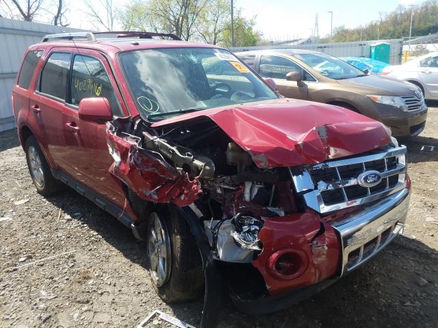 ford escape lim 2011 1fmcu9eg6bkb58731