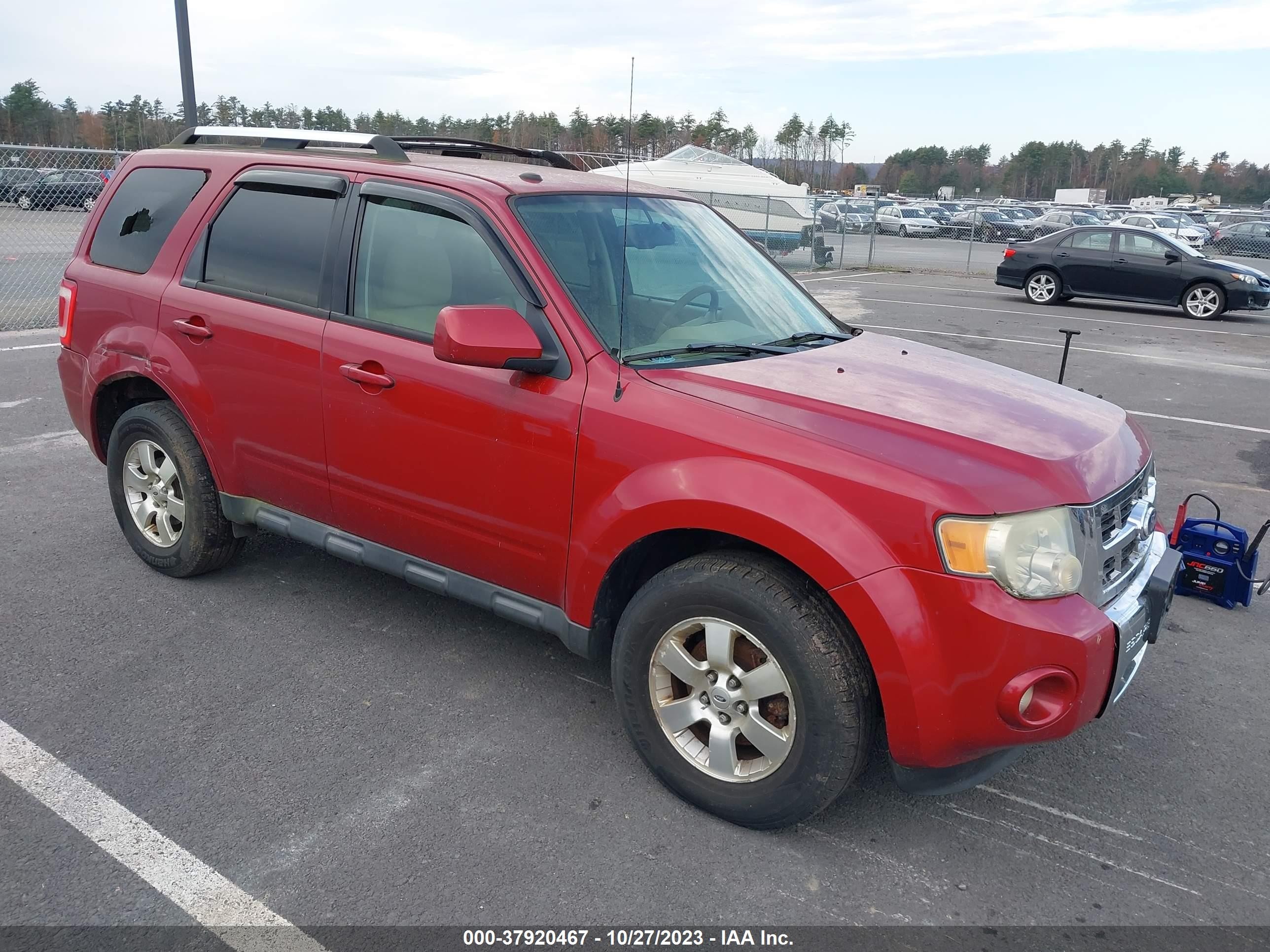 ford escape 2010 1fmcu9eg7akc03853