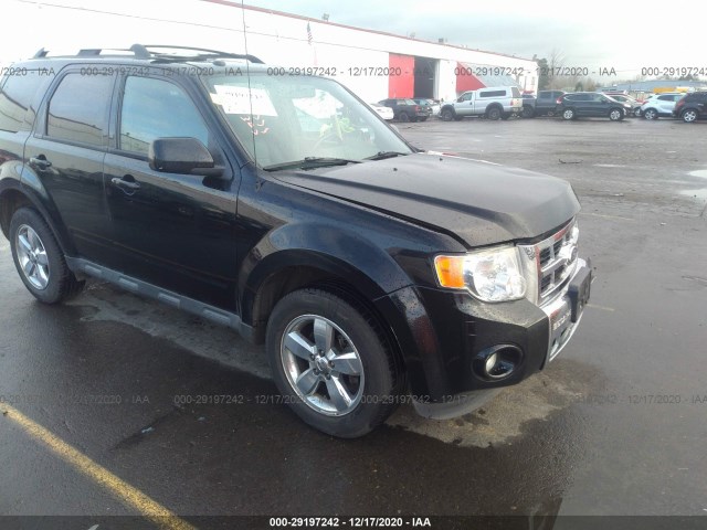 ford escape 2010 1fmcu9eg7akd20364