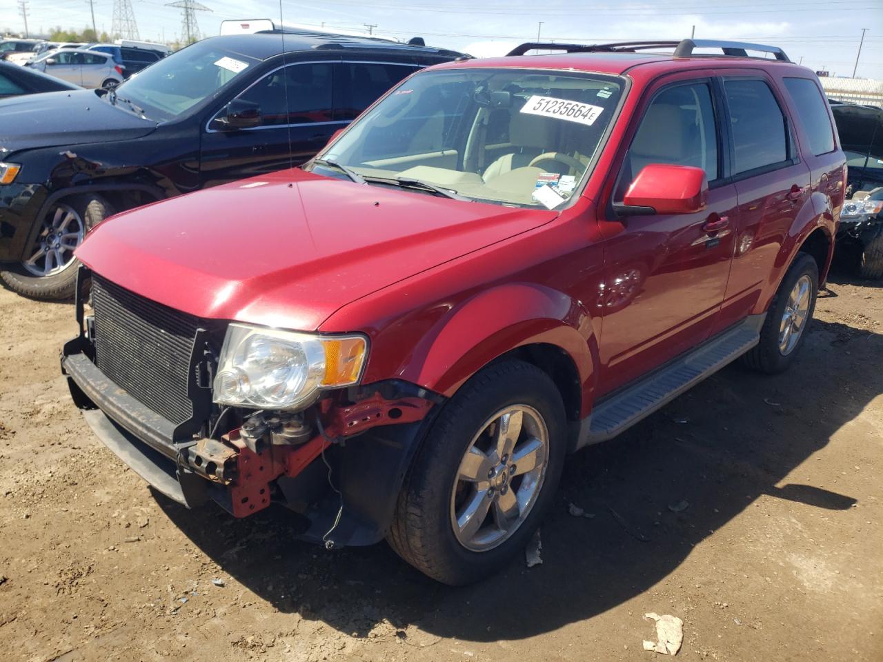 ford escape 2011 1fmcu9eg7bkb28993