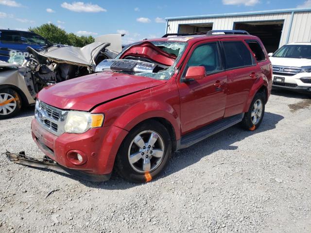 ford escape lim 2011 1fmcu9eg7bkb38567